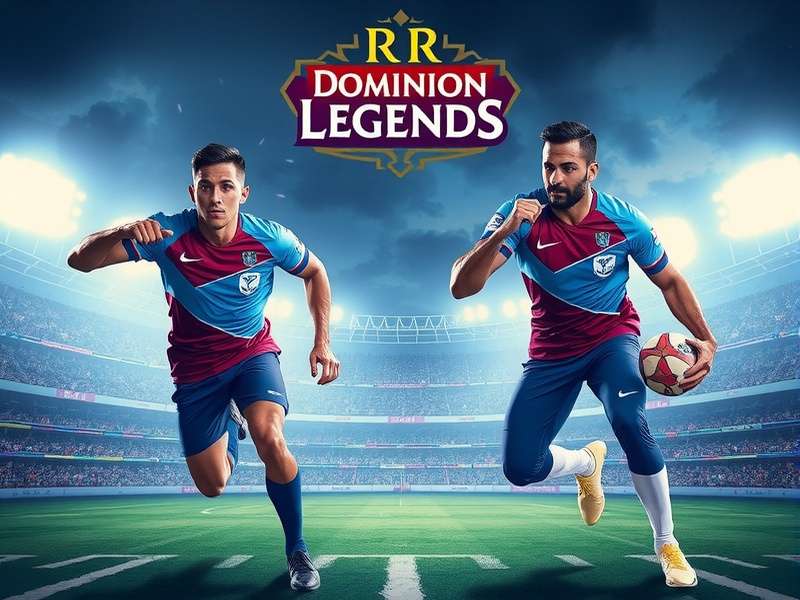 RR FC Dominion Legend Game Cover