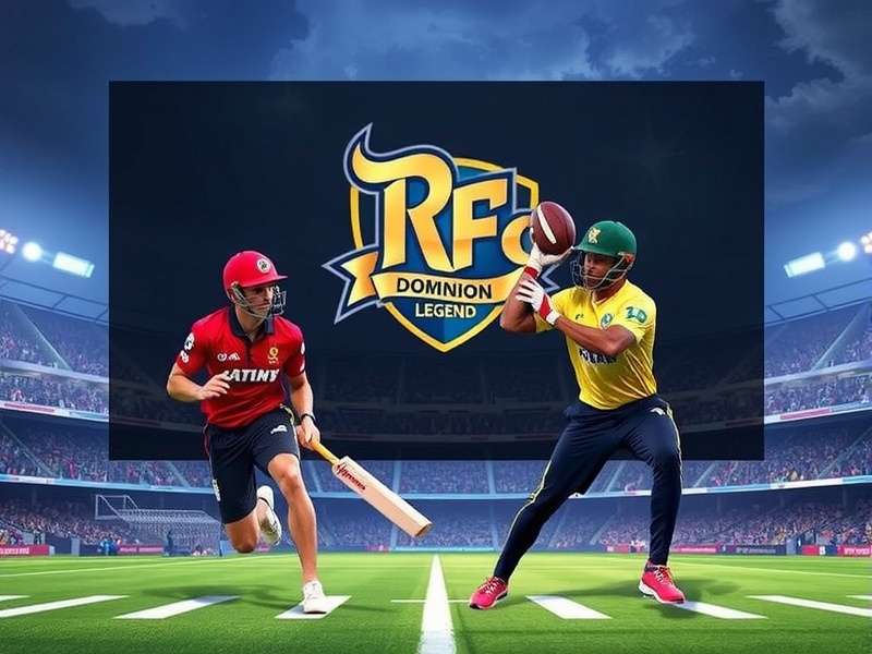 RR FC Dominion Legend Diwali Event